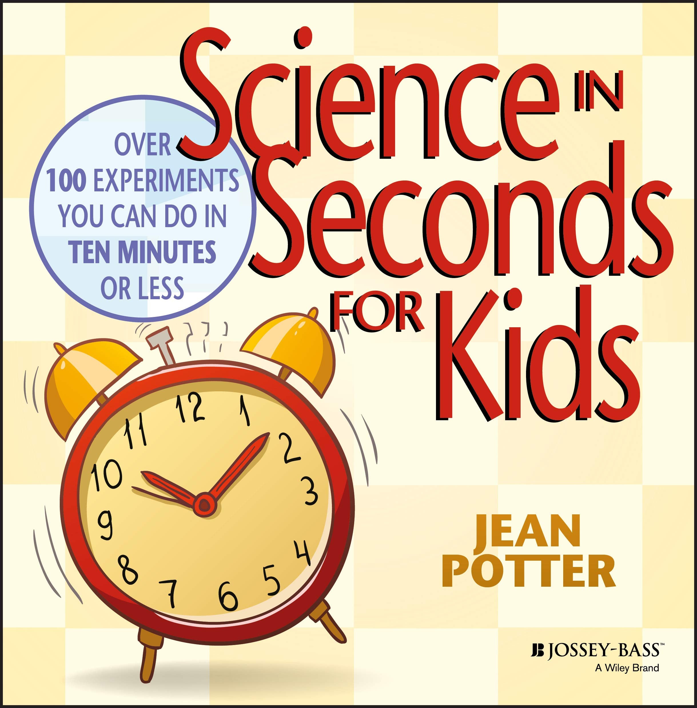 Science In Seconds.,New