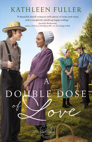 A Double Dose of Love (An Amish MailOrder Bride Novel),Used