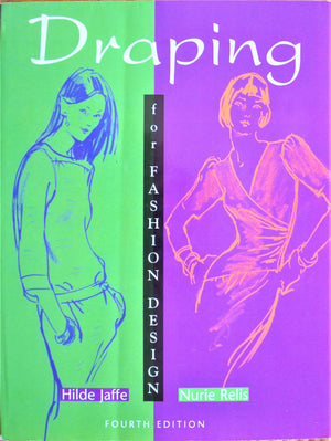 Draping For Fashion Design,Used