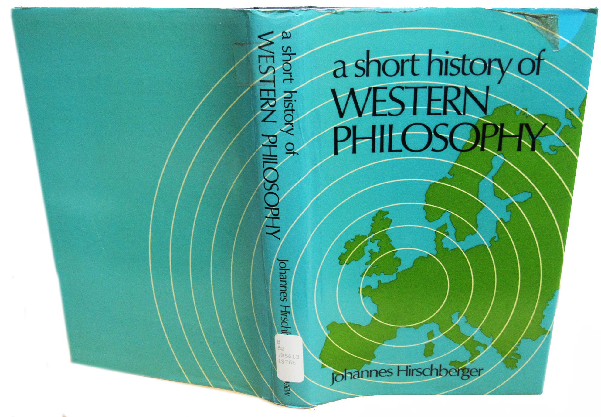 Short History W Philosoph,Used