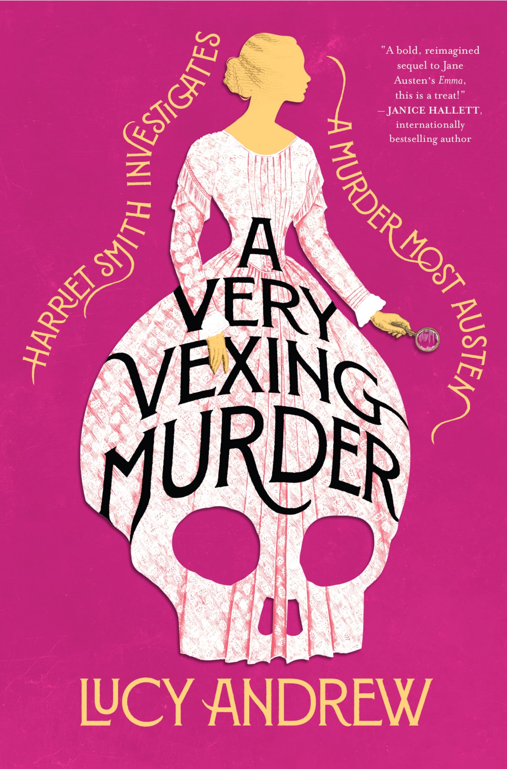 A Very Vexing Murder: Harriet Smith Investigates