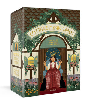 Cottage Magic Tarot: A 78Card Deck And Guidebook