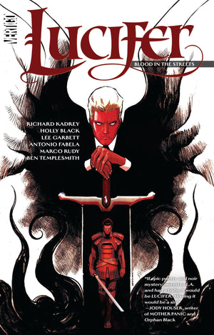Lucifer Vol. 3: Blood In The Streets