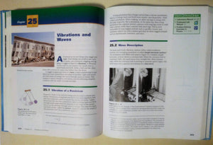 Conceptual Physics: The High School Physics Program,New
