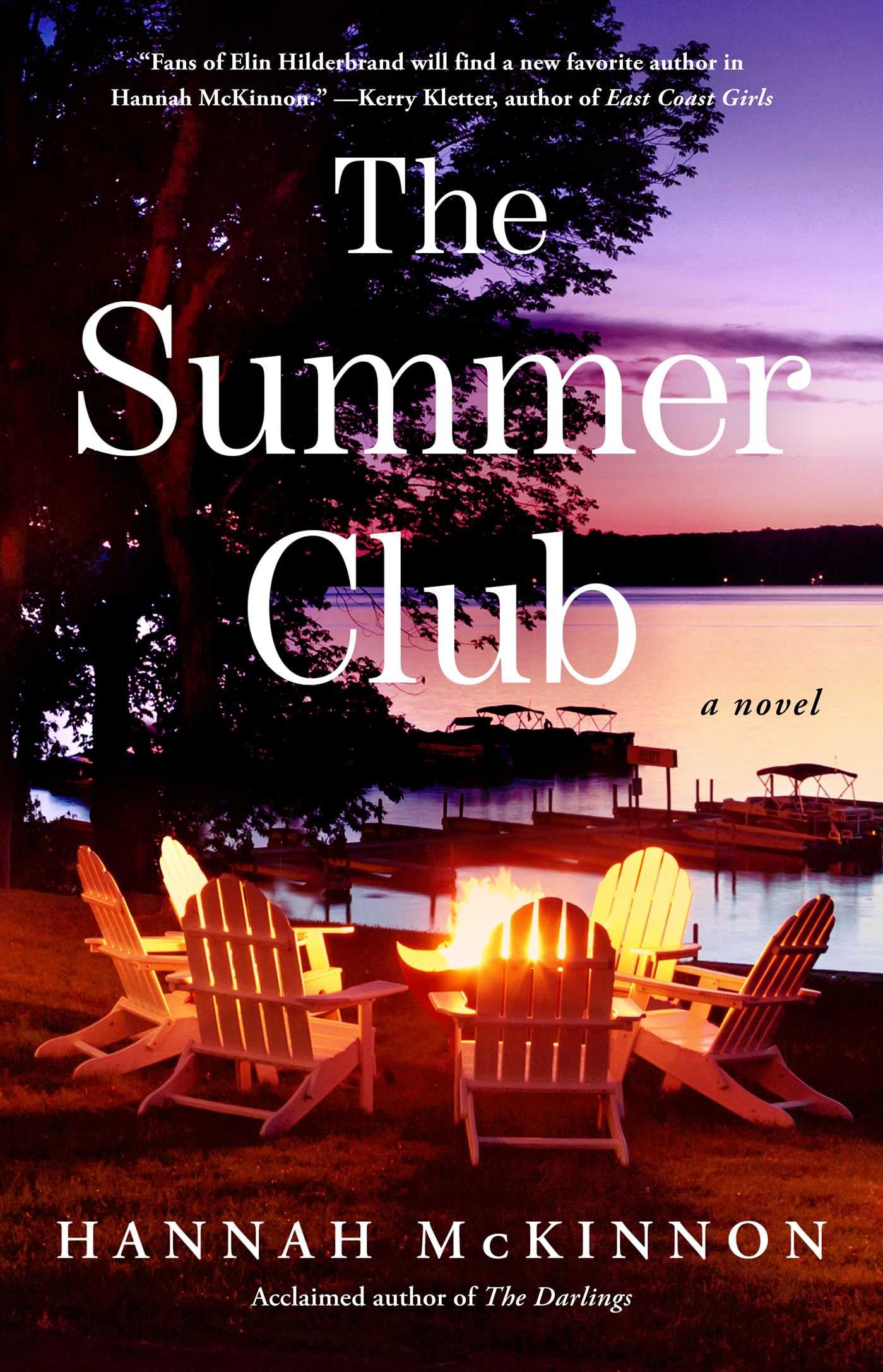 The Summer Club: A Novel,New