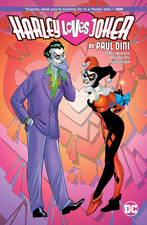 Harley Loves Joker,Used