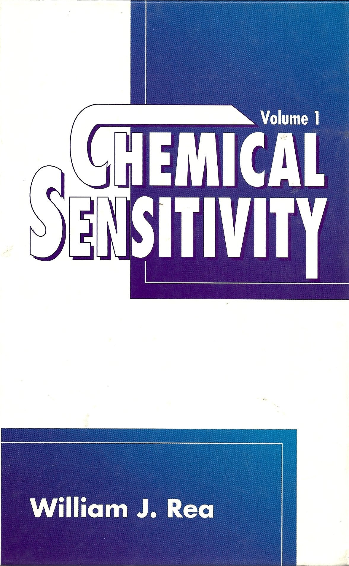 Chemical Sensitivity, Volume I,Used