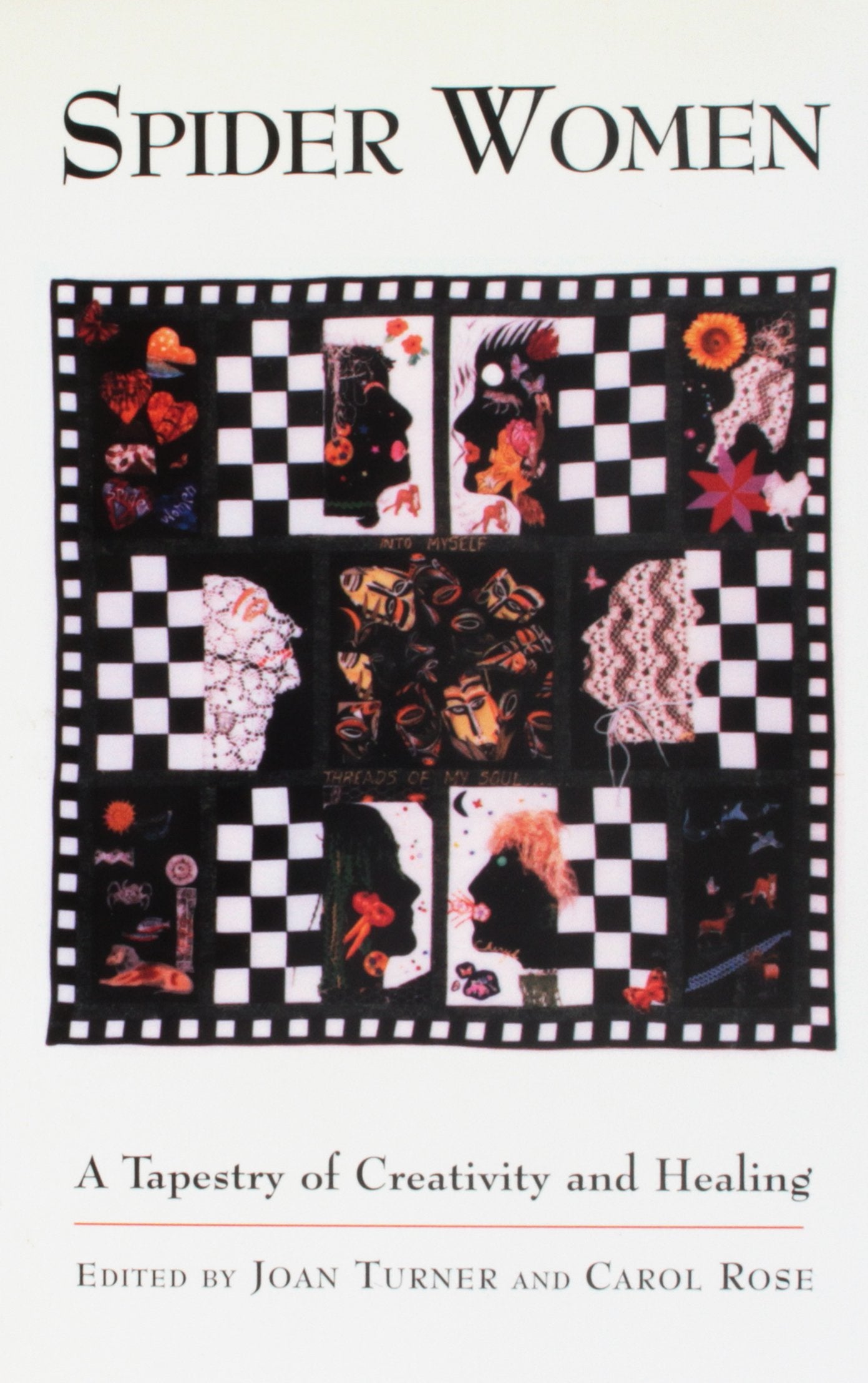 Spider Women: A Tapestry of Creativity and Healing,Used
