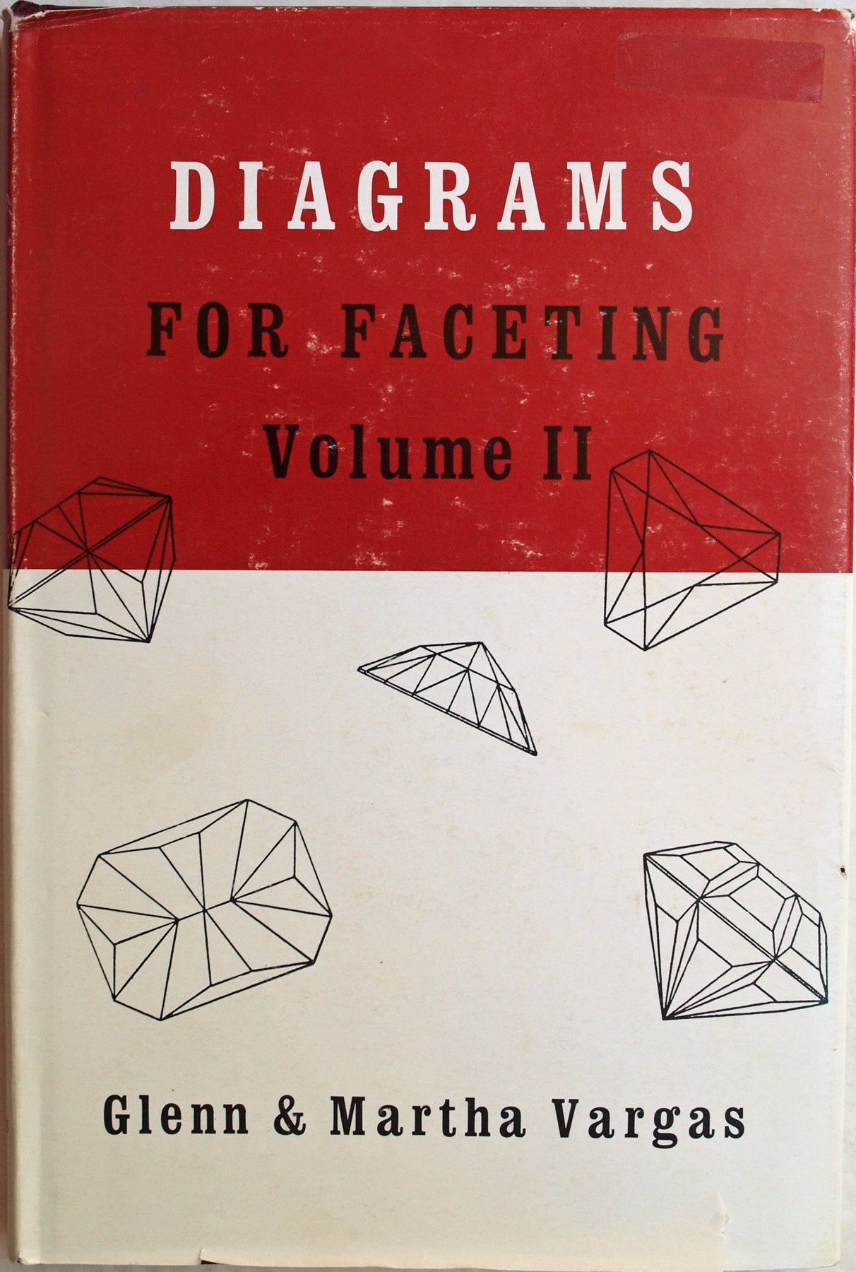 Diagrams for Faceting, Vol. 2,Used