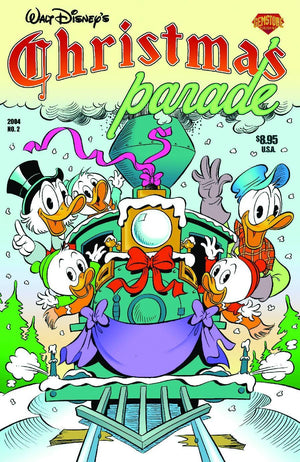 Walt Disney's Christmas Parade #2,New