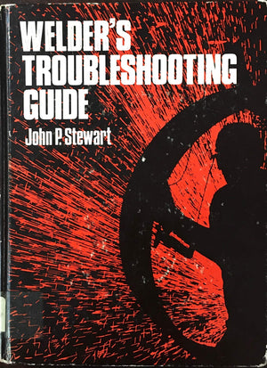 Welder's Troubleshooting Guide,Used