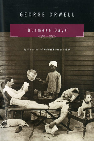 Burmese Days: A Novel,New