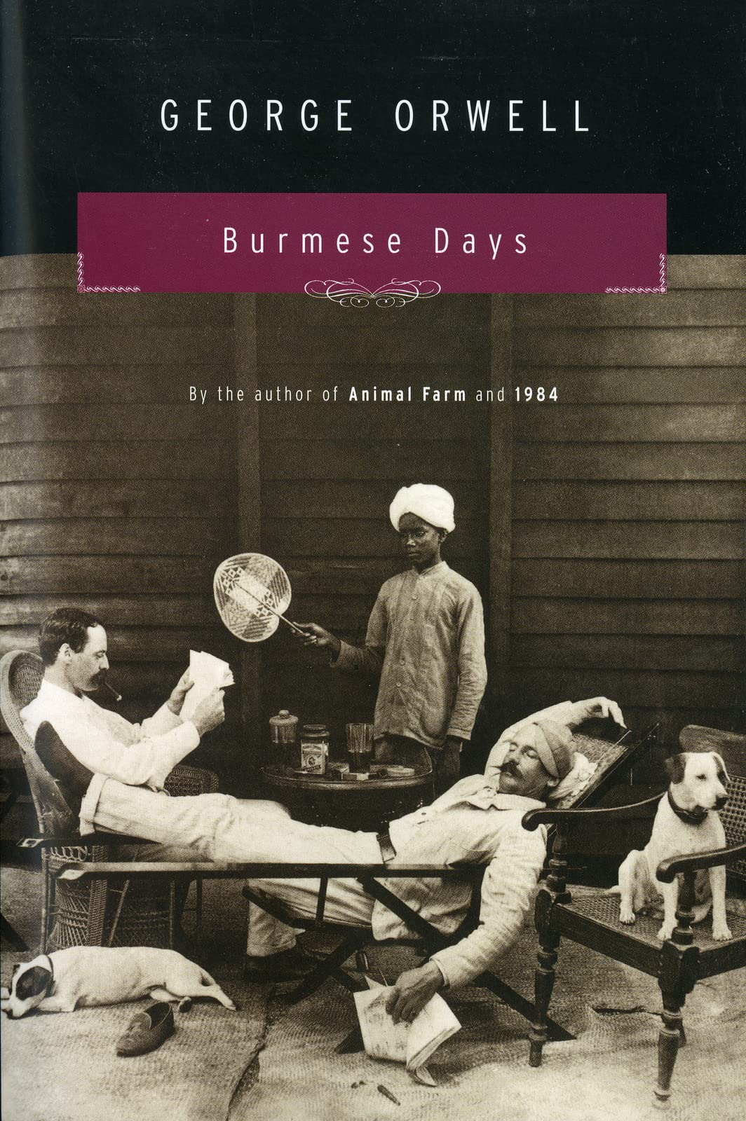 Burmese Days: A Novel,Used