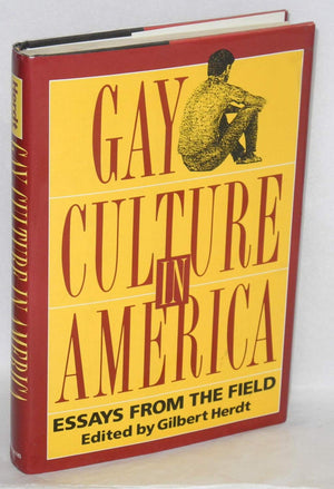 Gay Culture In America Essays From The F,Used