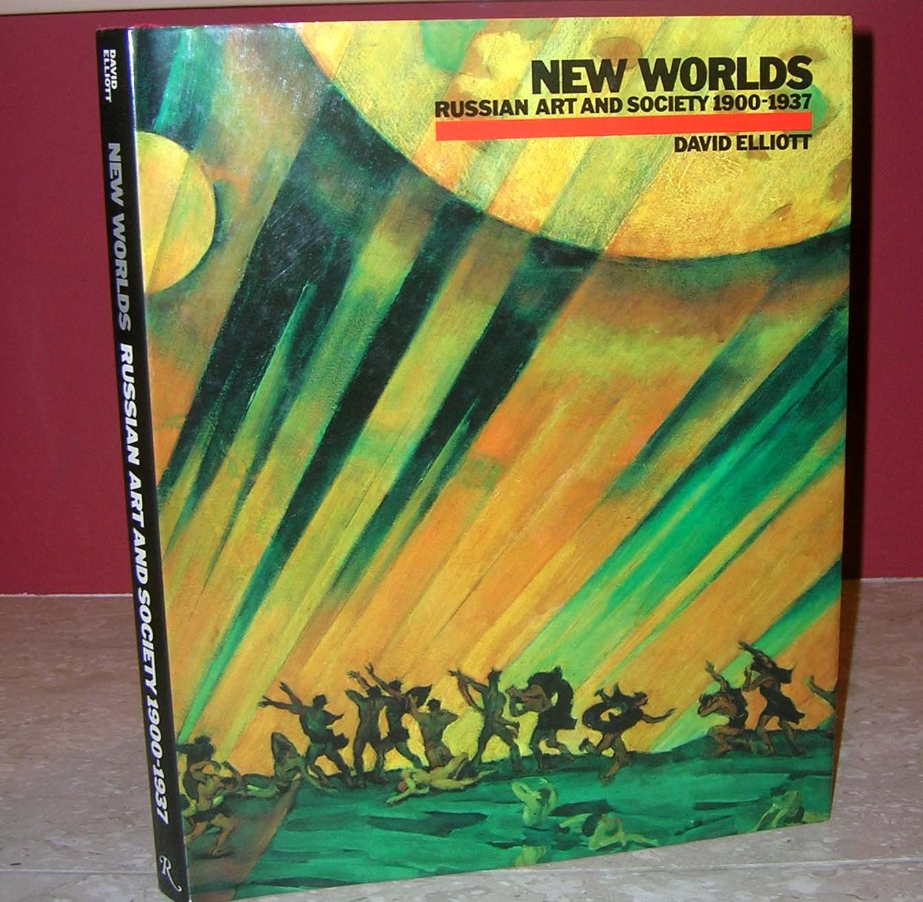 New Worlds,Used