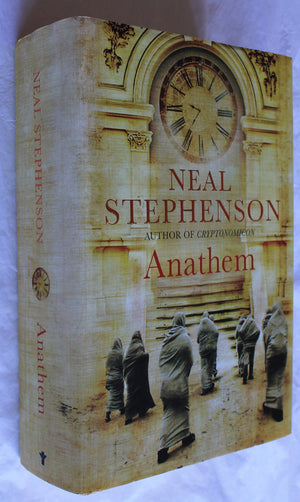 Anathem,Used