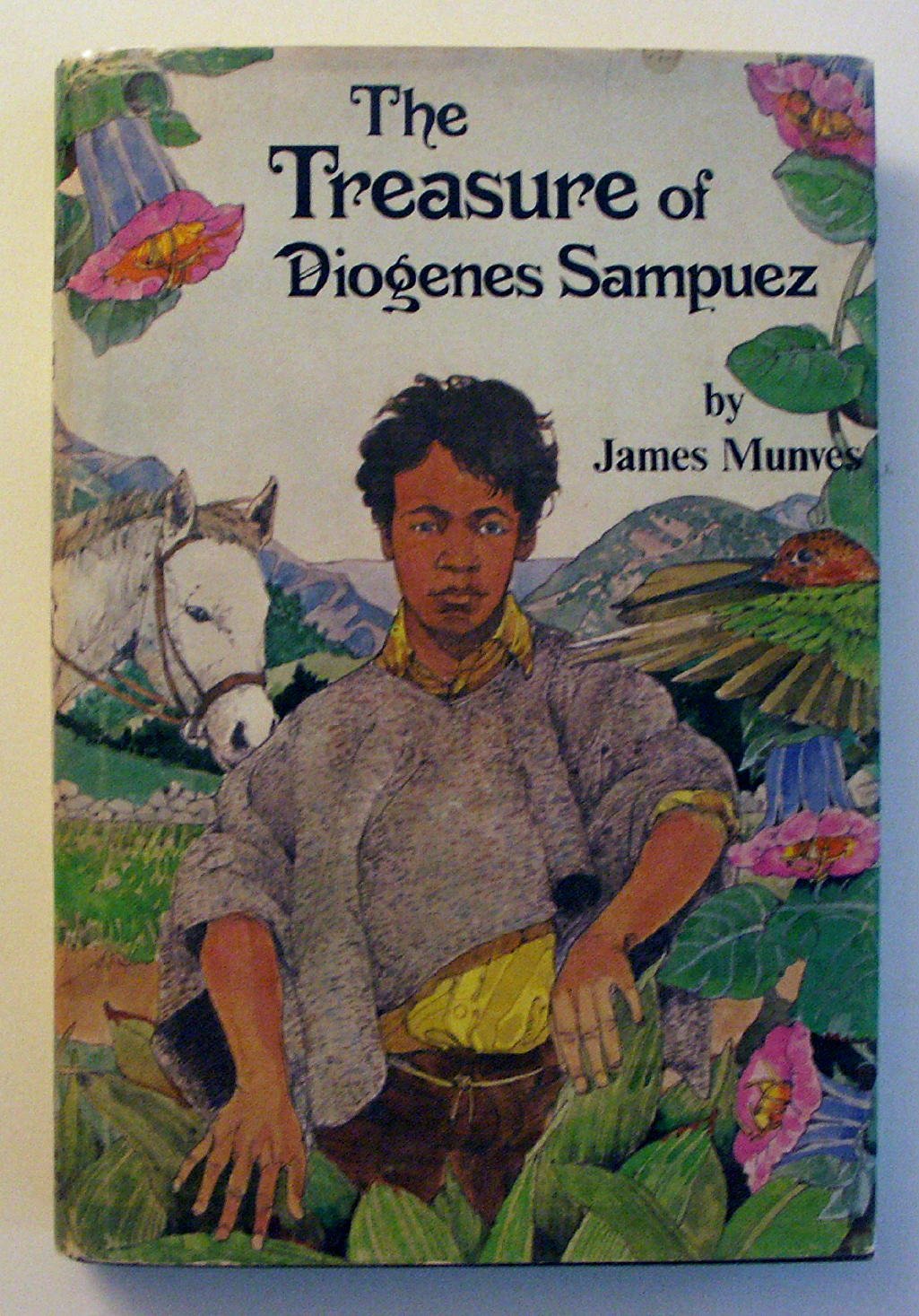 The Treasure of Diogenes Sampuez,Used