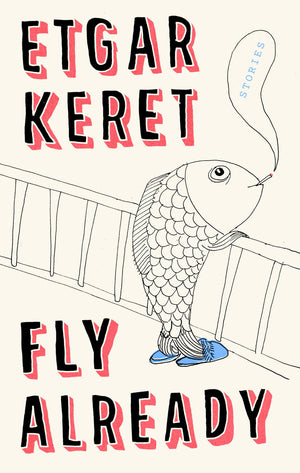 Fly Already: Stories,Used