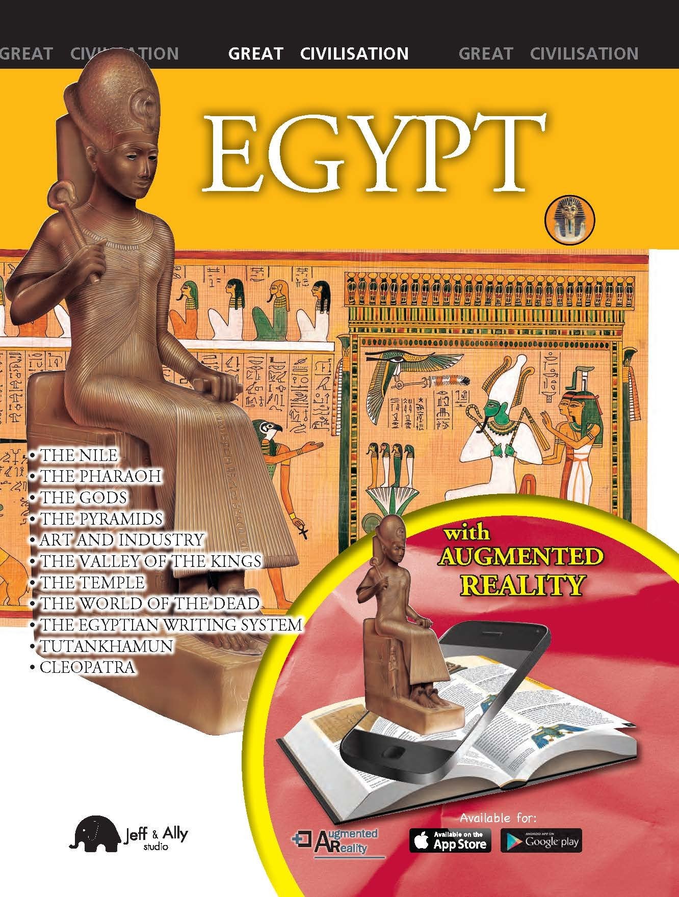 Egypt (Great Civilisations),Used