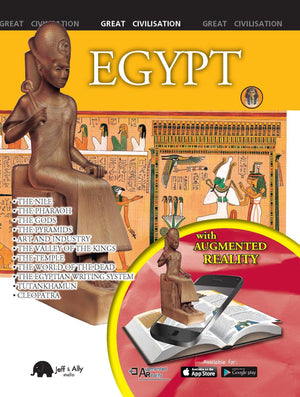 Egypt (Great Civilisations),Used