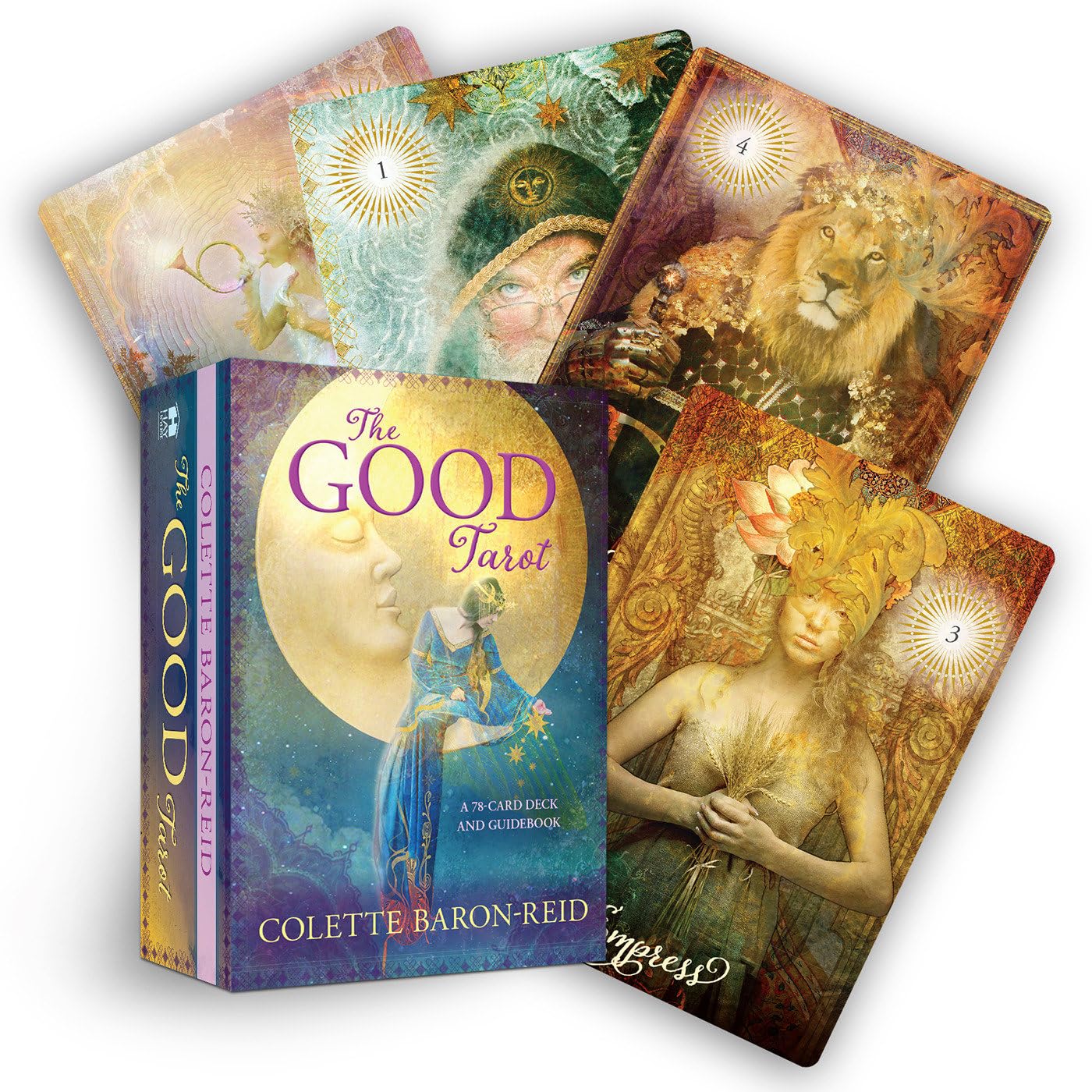 The Good Tarot,New