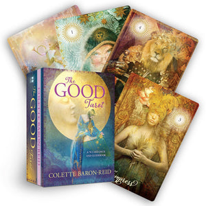 The Good Tarot,Used