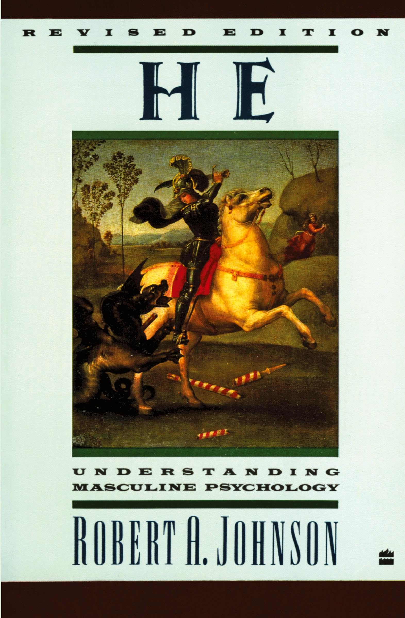He: Understanding Masculine Psychology,New