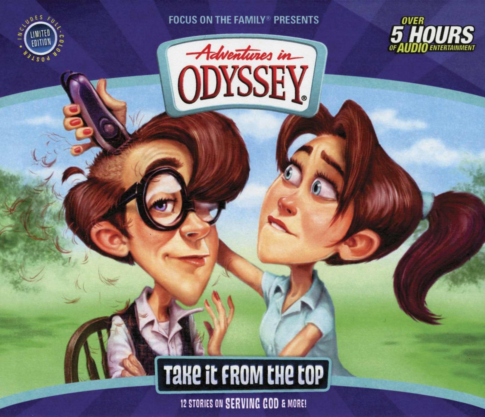 Take It From The Top (Adventures In Odyssey)