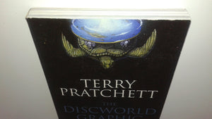 The Discworld Graphic Novels: The Colour of Magic and The Light Fantastic,Used