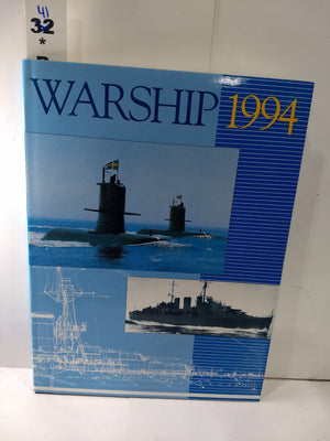 Warship 1994,Used
