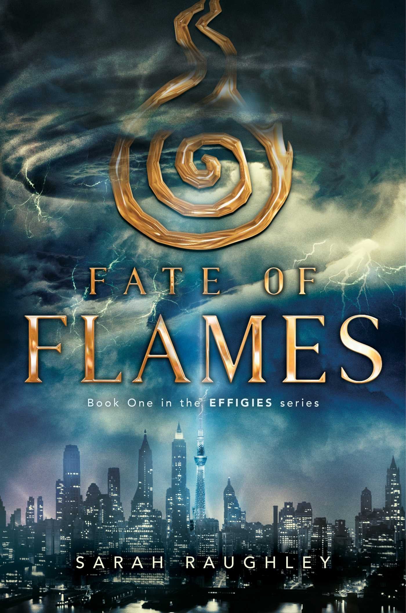Fate of Flames (1) (The Effigies),Used