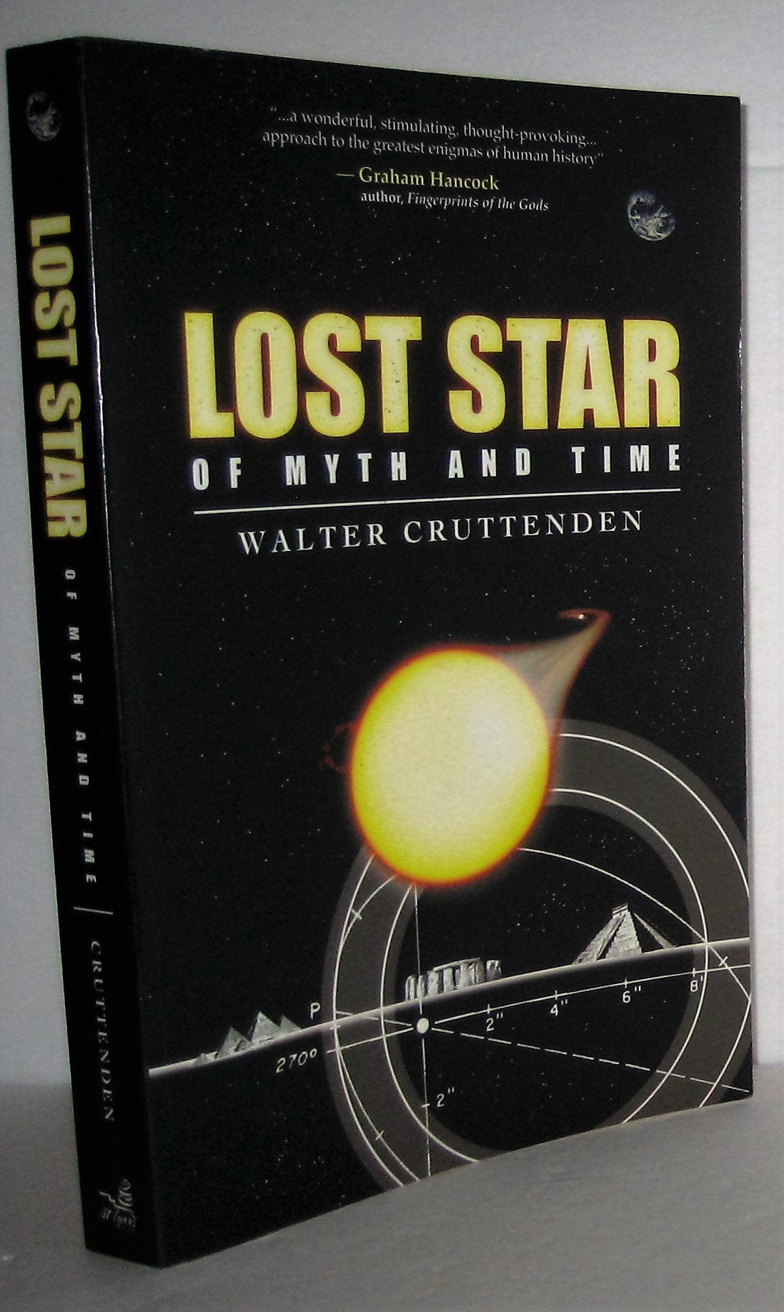 Lost Star of Myth and Time,Used