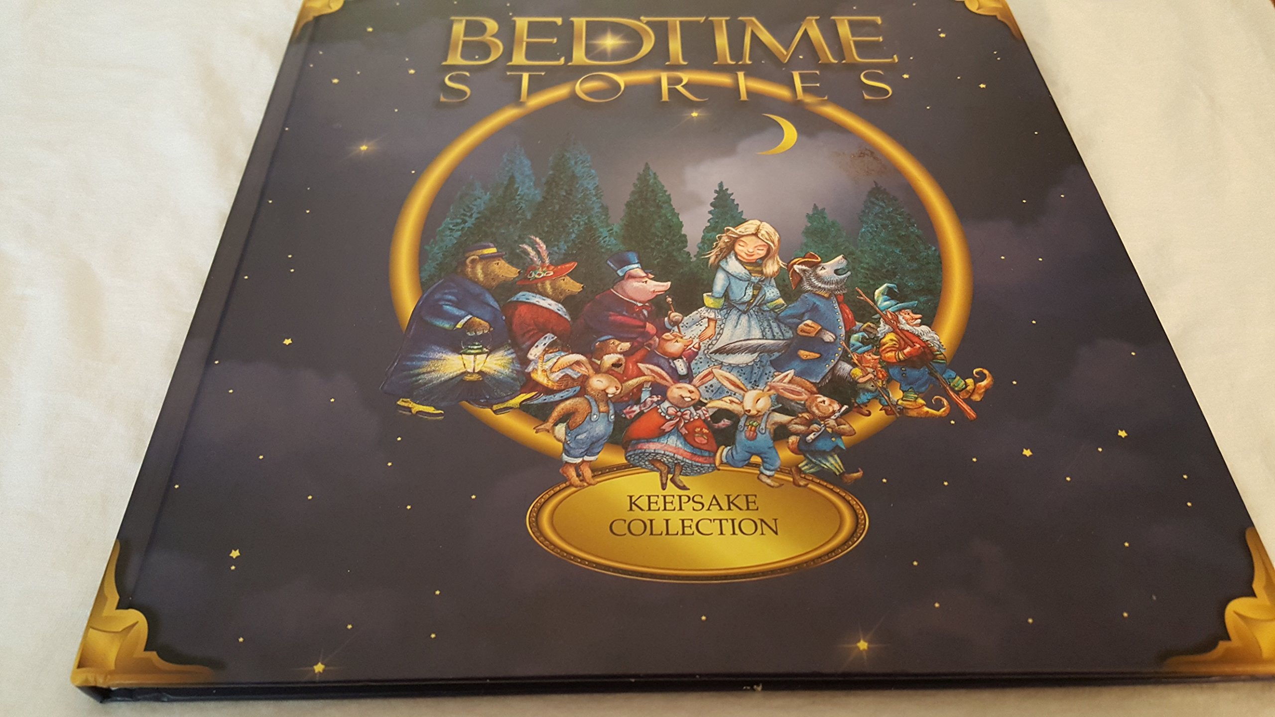 Bedtime Stories: Keepsake Collection,Used