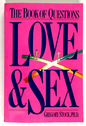 The Book Of Questions: Love & Sex