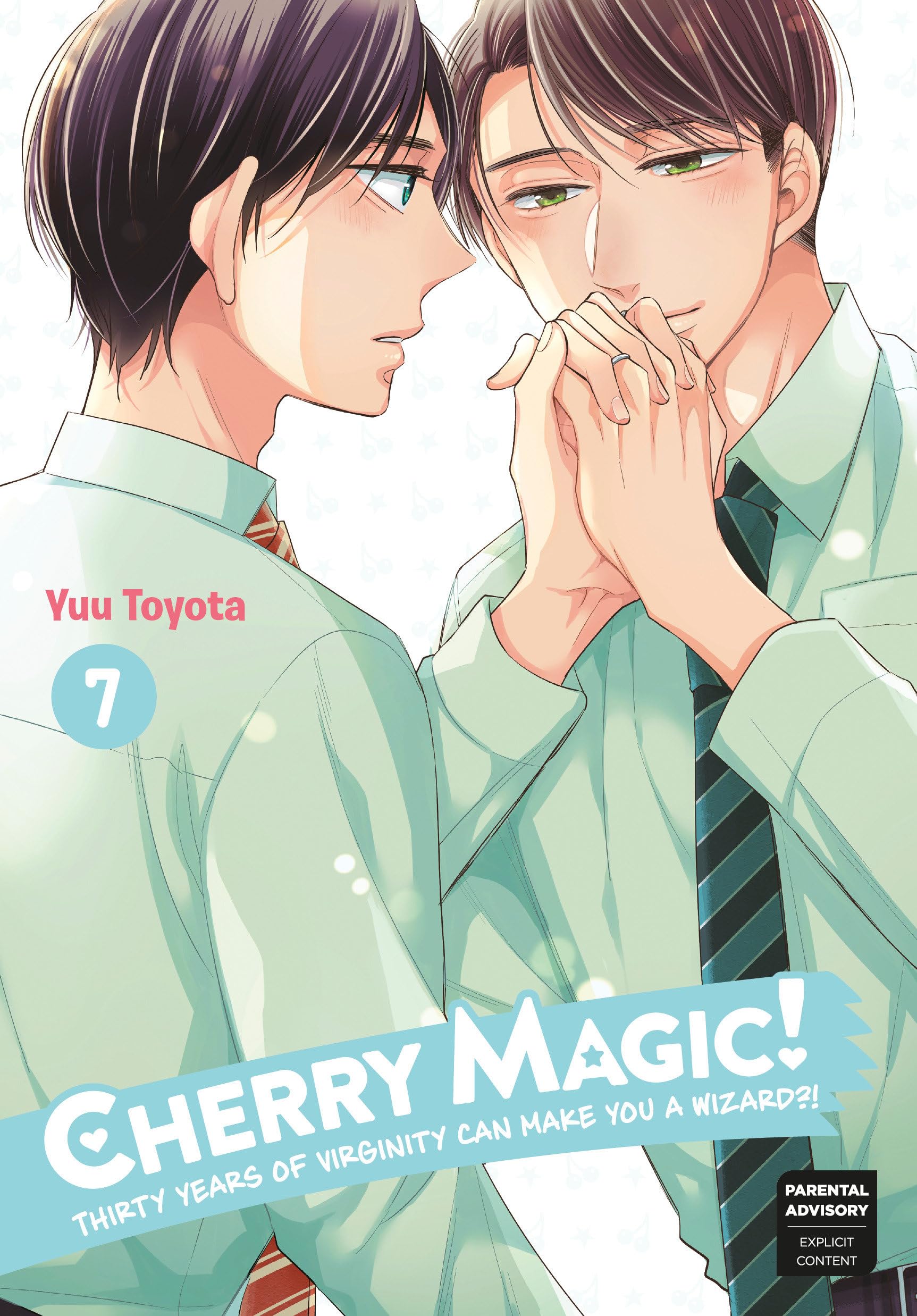 Cherry Magic! Thirty Years Of Virginity Can Make You A Wizard?! 07,Used