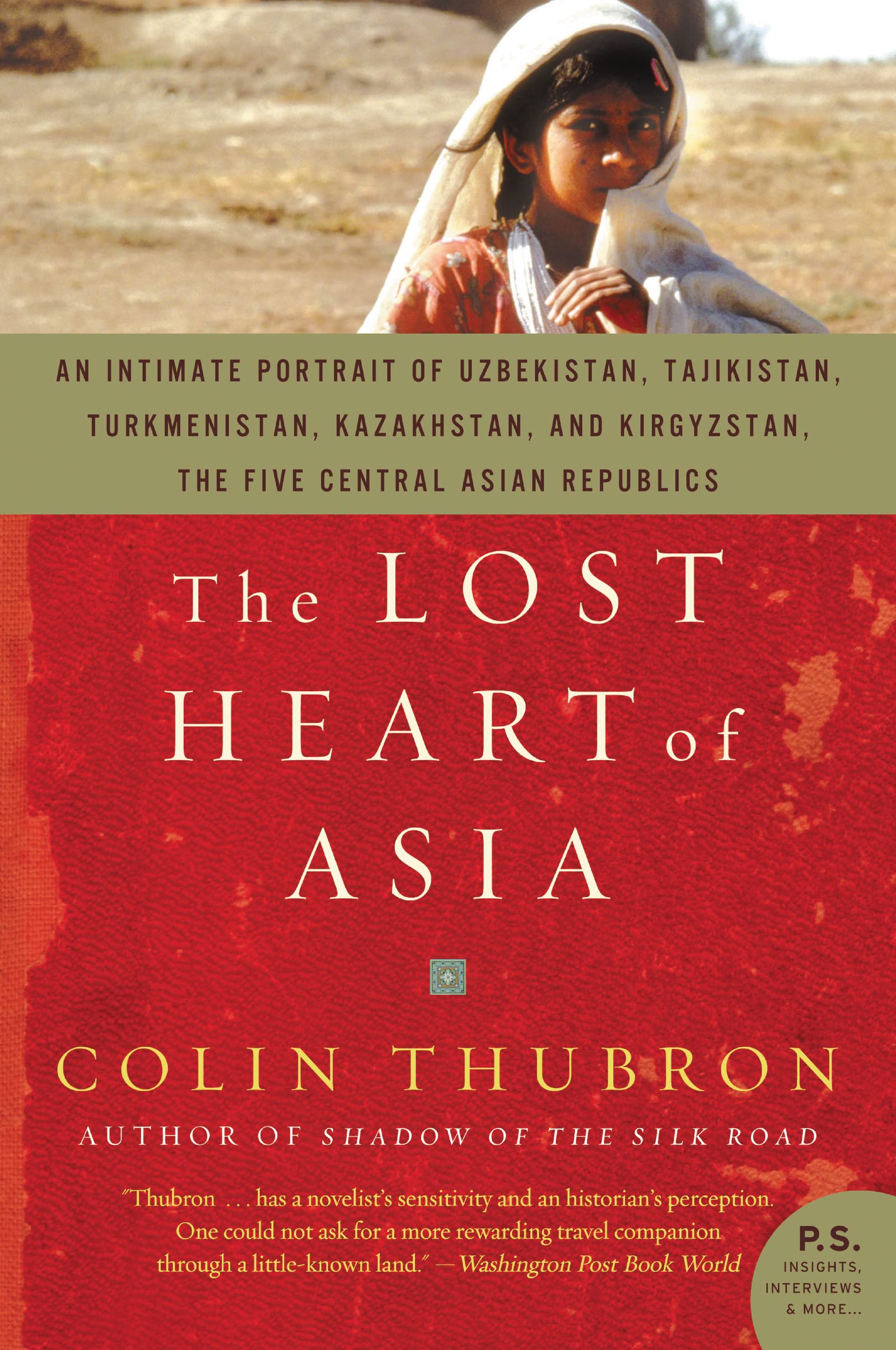 The Lost Heart of Asia,Used