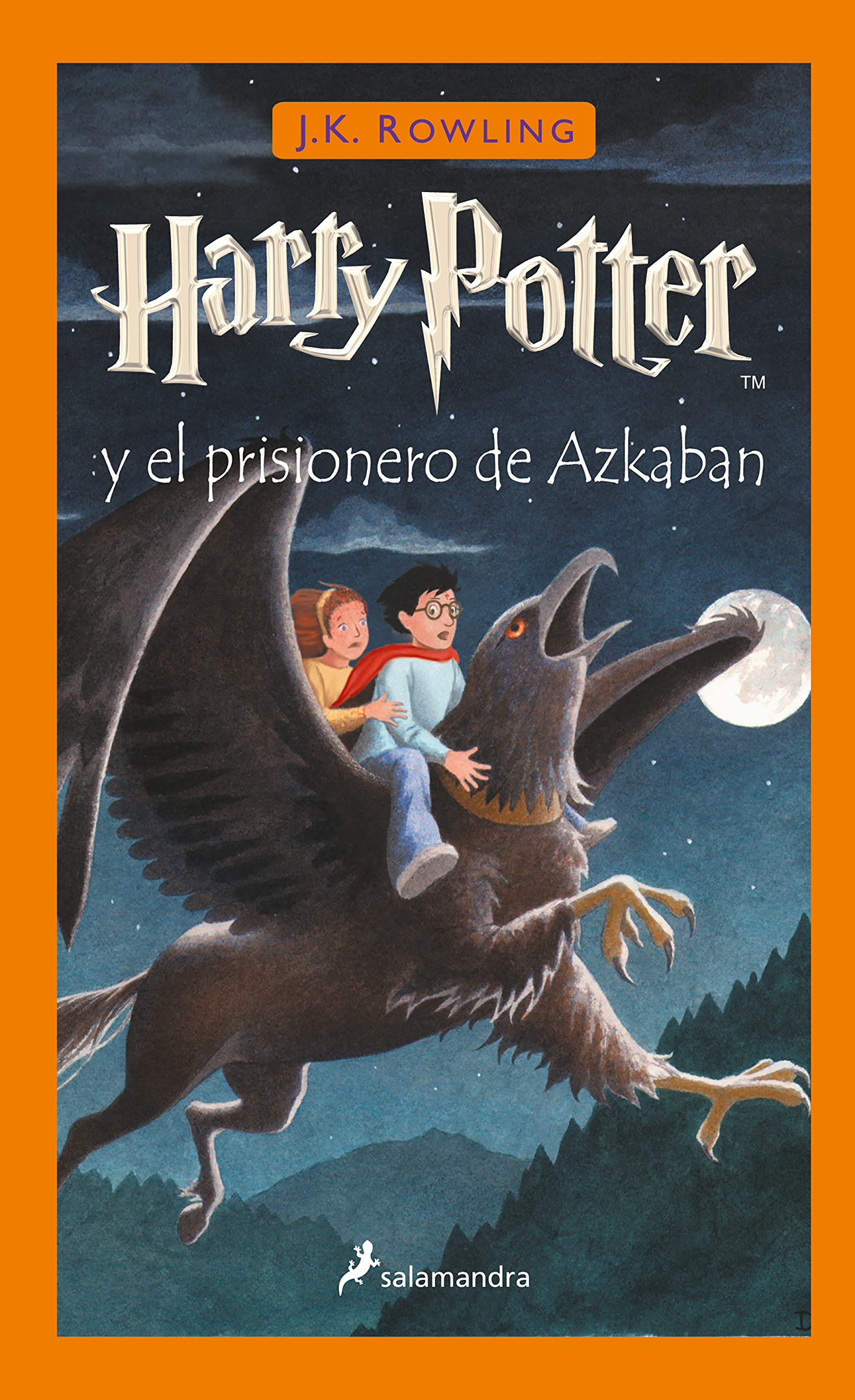 Harry Potter y el prisionero de Azkaban (Harry Potter, 3),Used