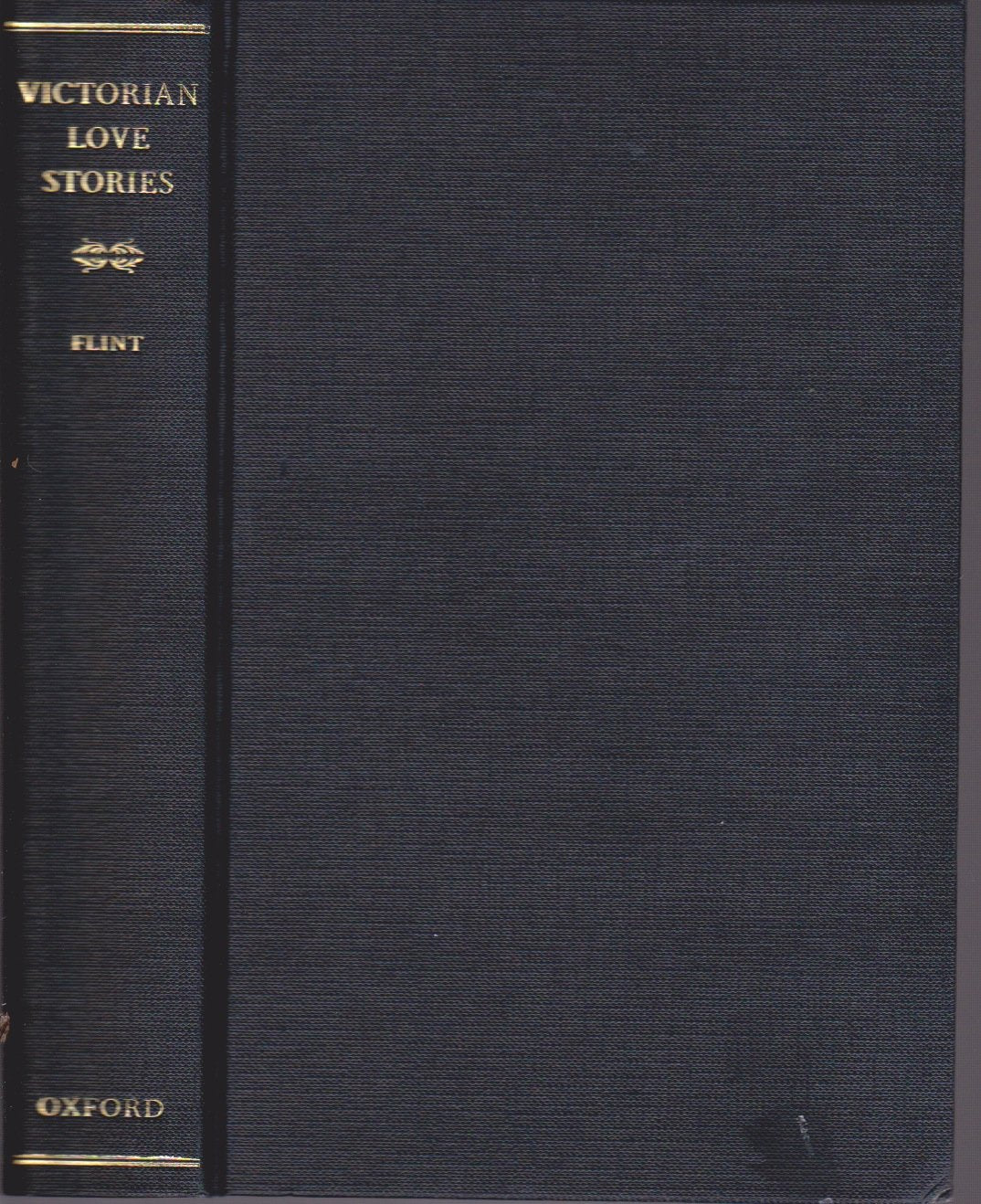 Victorian Love Stories: An Oxford Anthology,Used