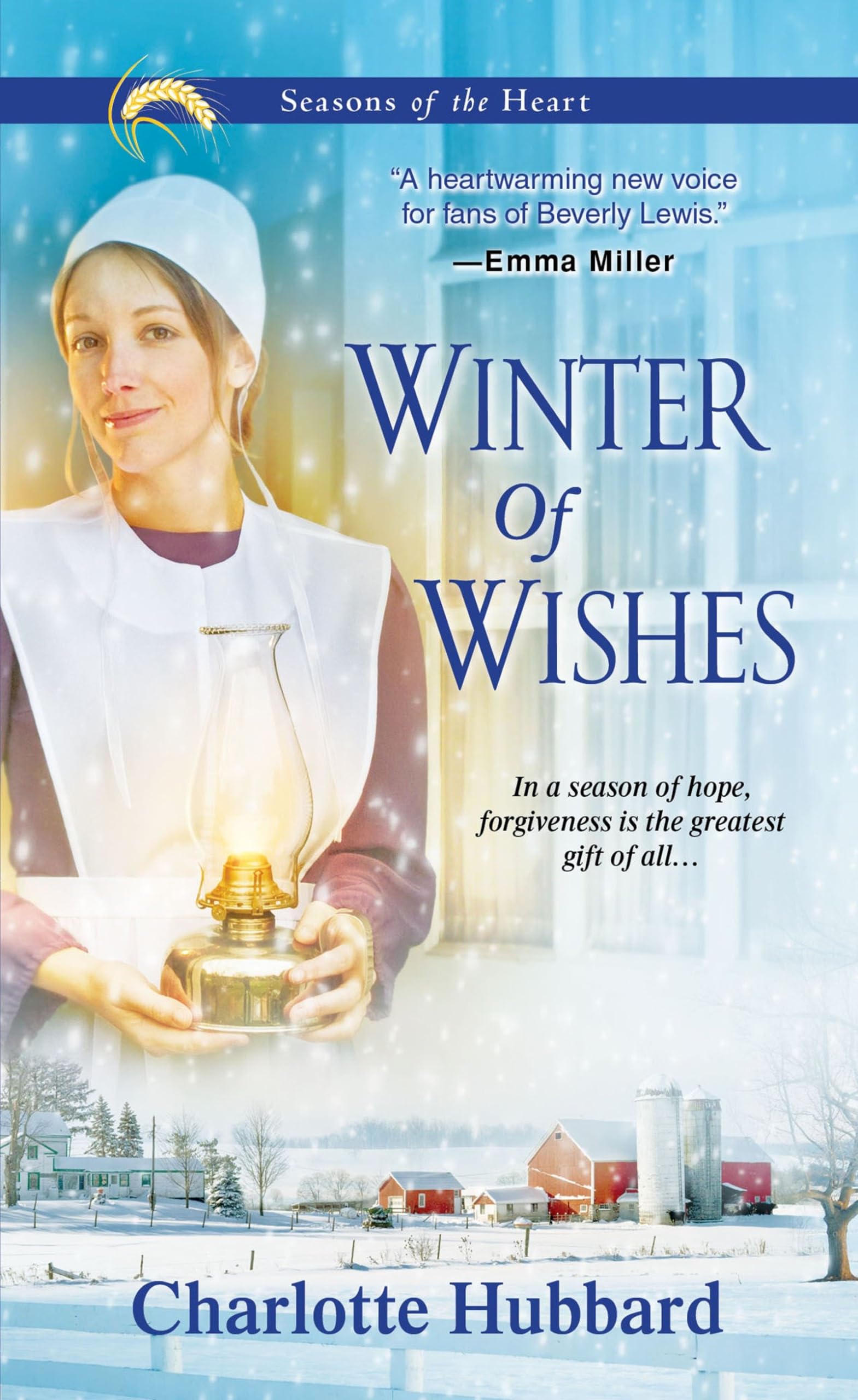 Winter of Wishes (Seasons of the Heart),Used