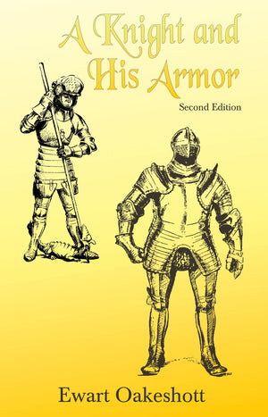 A Knight and His Armor,Used