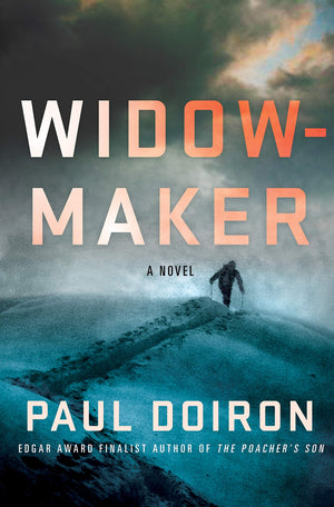 Widowmaker: A Novel (Mike Bowditch Mysteries, 7)