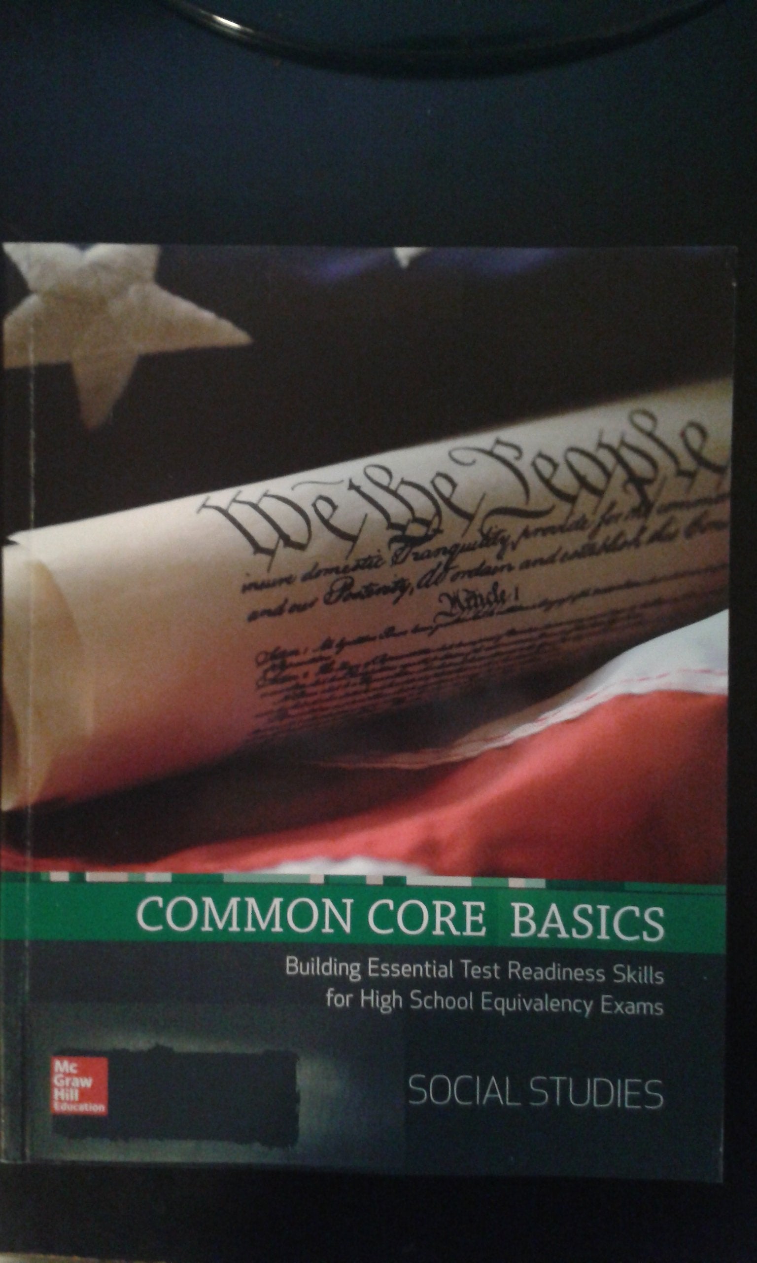 Common Core Basics, Social Studies Core Subject Module (BASICS & ACHIEVE),Used