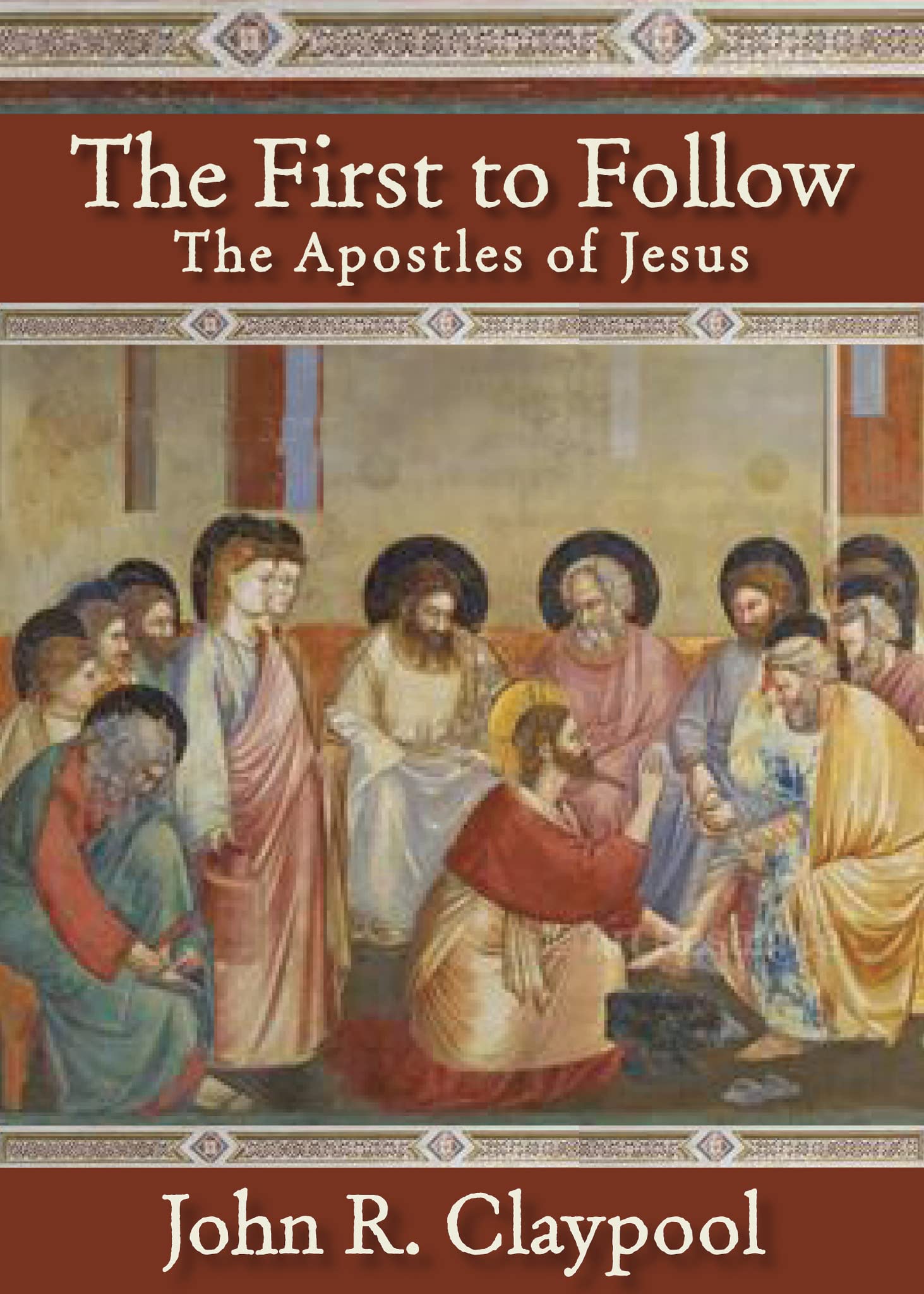 The First To Follow: The Apostles Of Jesus,Used