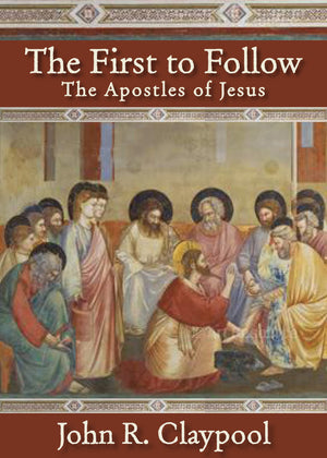 The First To Follow: The Apostles Of Jesus,Used