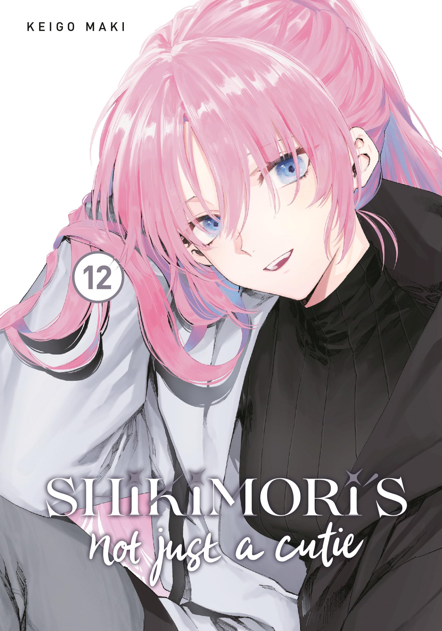 Shikimori'S Not Just A Cutie 12,Used