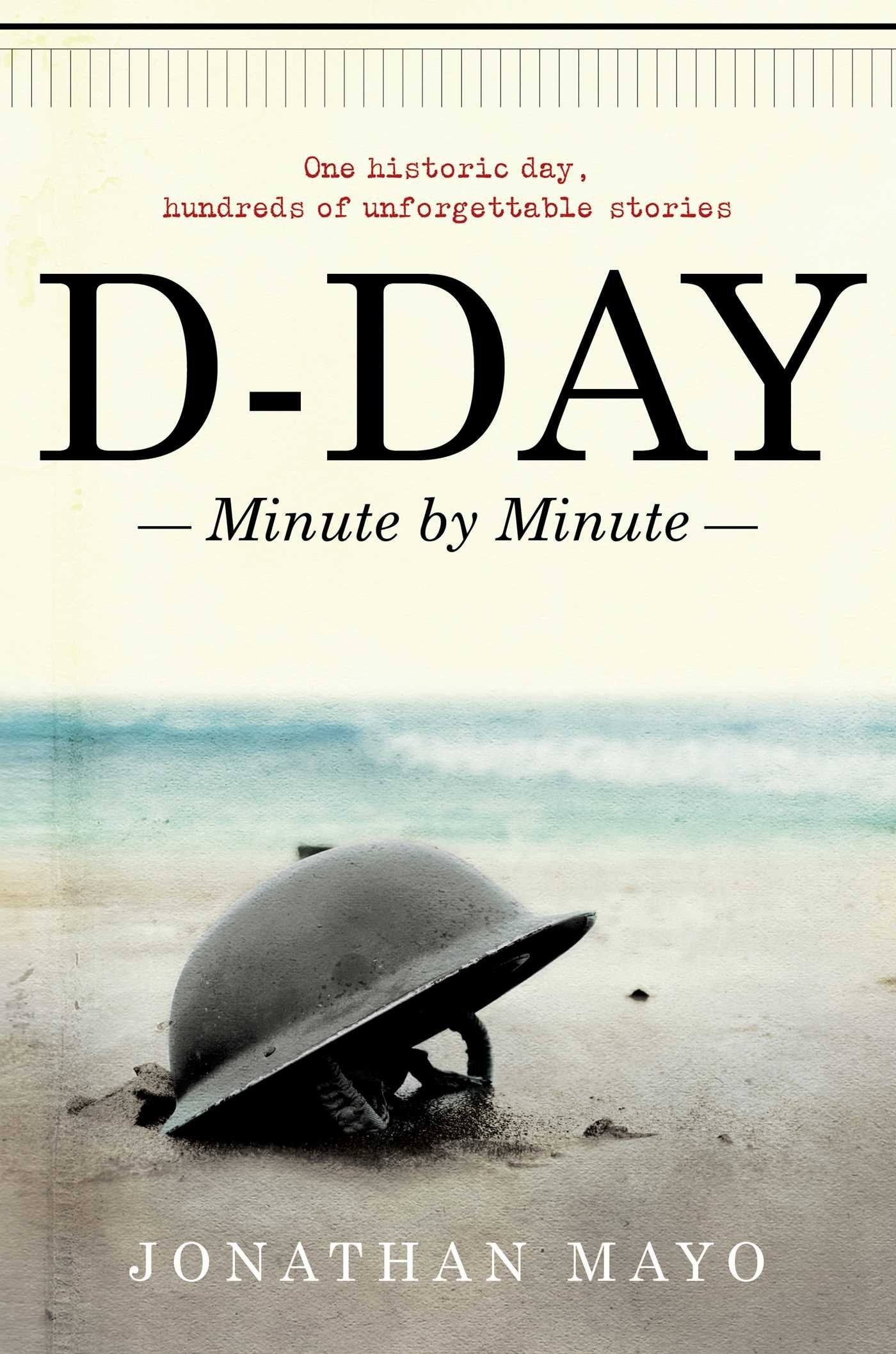 DDay: Minute by Minute,Used