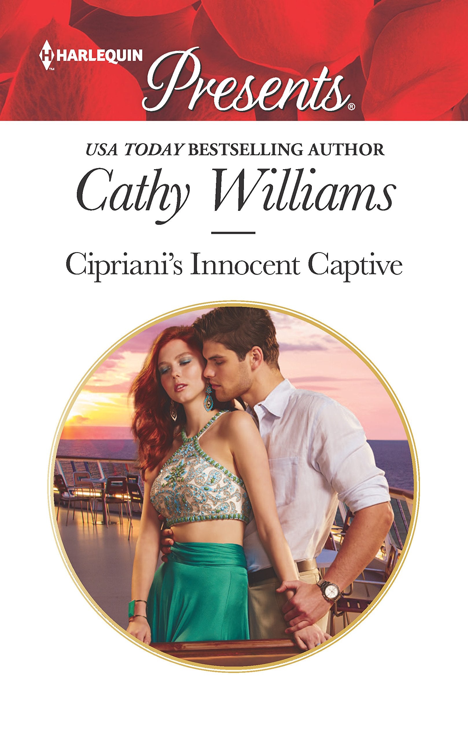 Cipriani's Innocent Captive (Harlequin Presents),Used