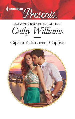 Cipriani's Innocent Captive (Harlequin Presents),Used