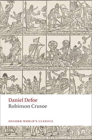 Robinson Crusoe (Oxford World's Classics),New