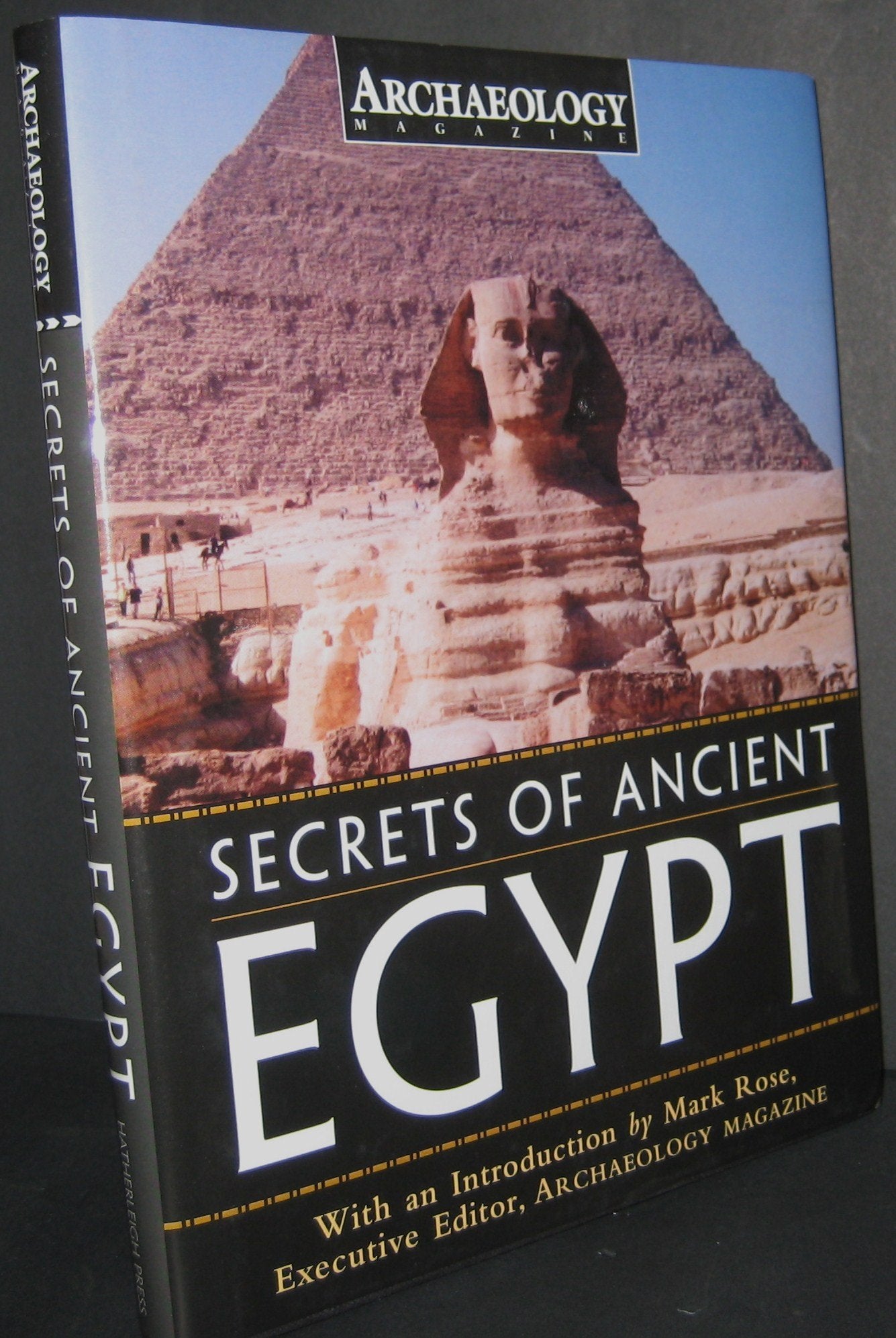 Secrets of Ancient Egypt,Used